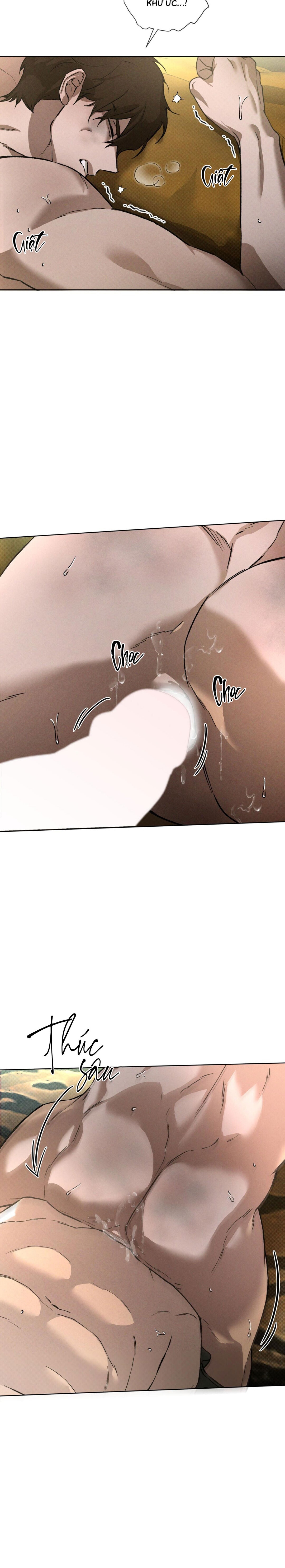 Đặc vụ Anastasia - Chap 44